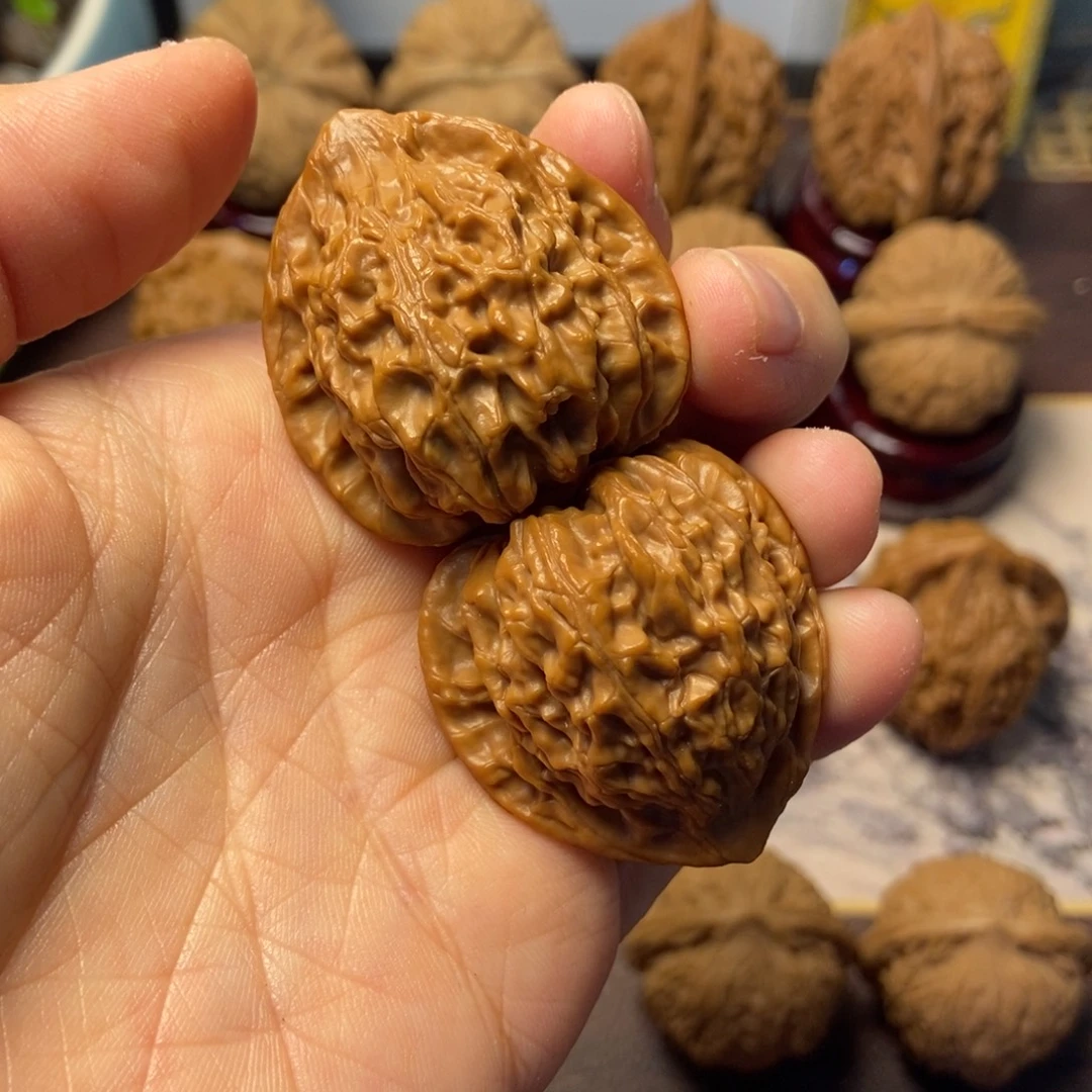 把件文玩核桃全品御塔尺寸35