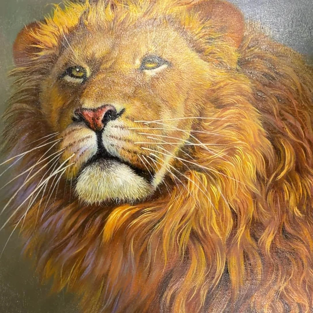 油画我也想要这样一款