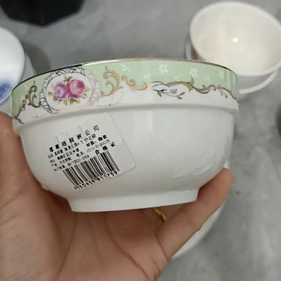 老货盘子碗啥都有