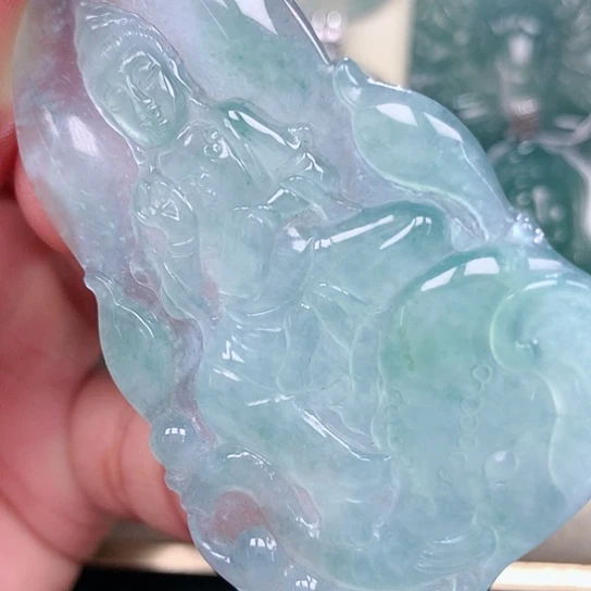 【闪购商品】颈饰未镶嵌翡翠