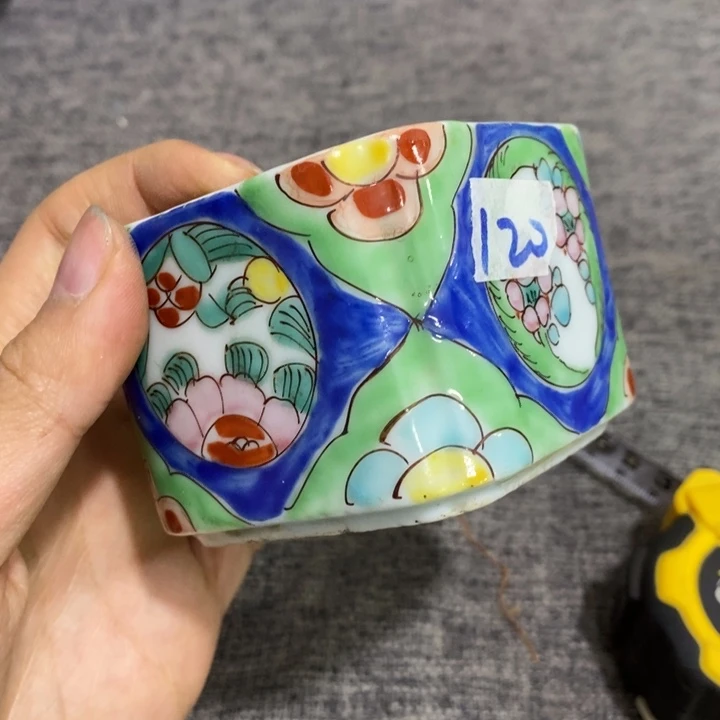 紫砂茶杯非常漂亮好看的碗