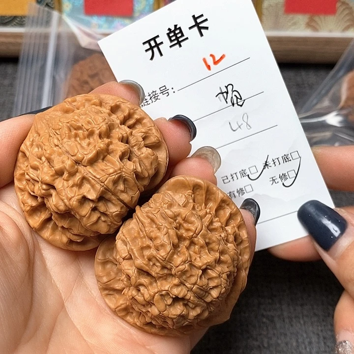 文玩核桃把件12哈哈哈