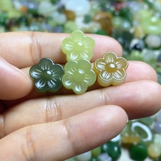 和田玉配件未镶嵌