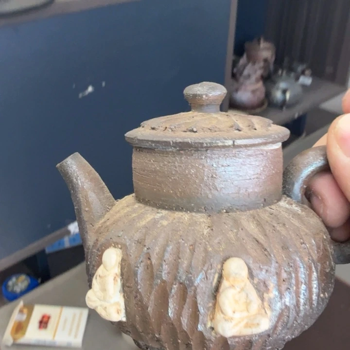 盘陶柴烧福利新品多多