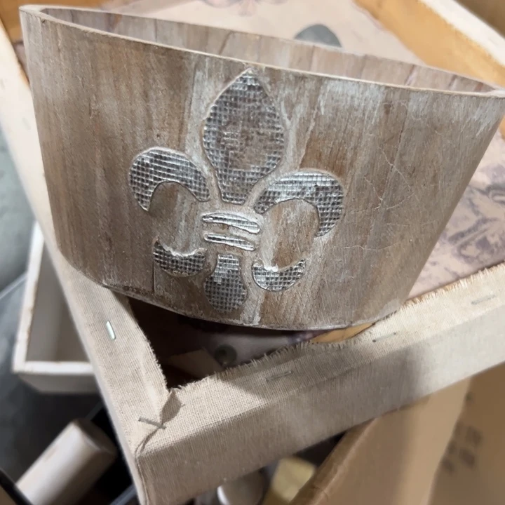 外贸孤品 默认瑕疵