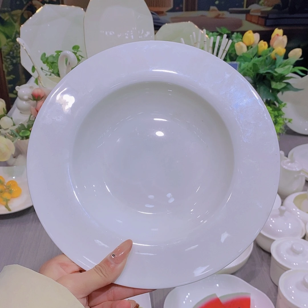 45%以上骨粉骨瓷