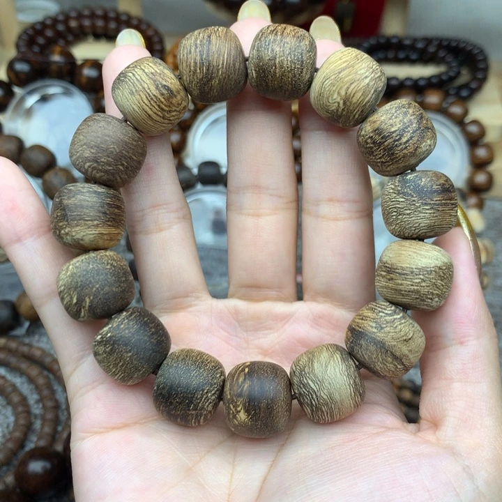 贡木巴布亚15/16妖孽纹粗抛