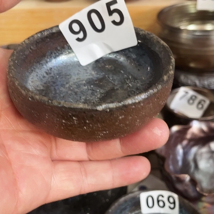 杯子柴烧纯手工制作905
