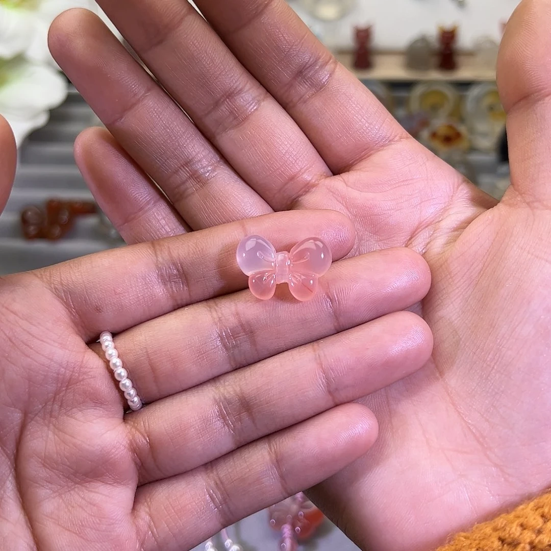 玛瑙/玉髓颈饰未镶嵌翻*.