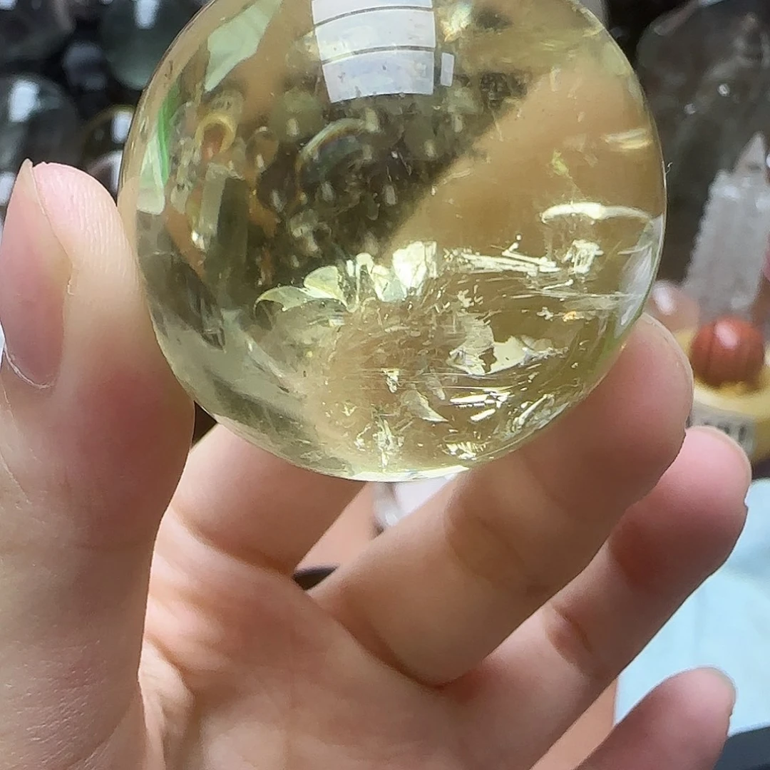 未镶嵌摆件水晶a765
