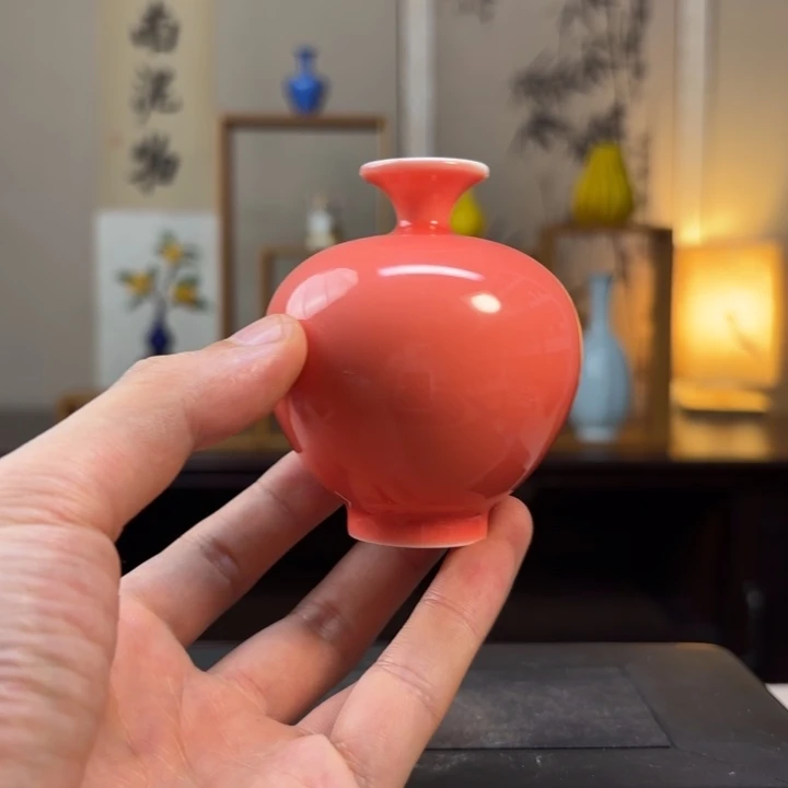 摆件美好的一天从一杯