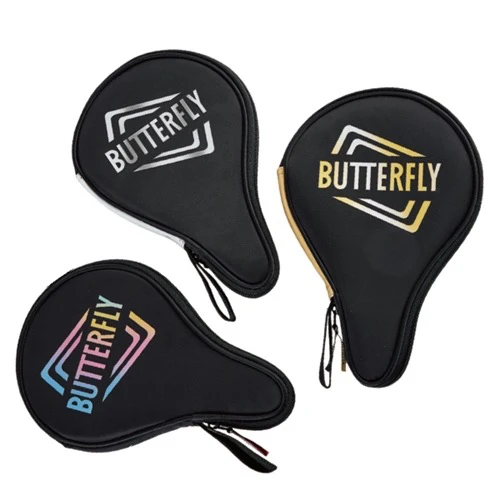 蝴蝶乒乓球拍套葫芦套
