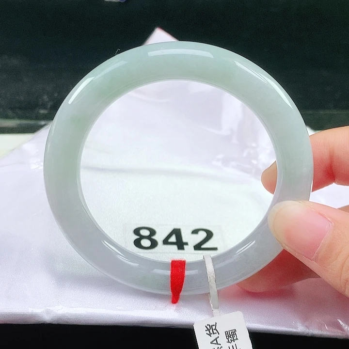未镶嵌手镯翡翠翡翠手镯