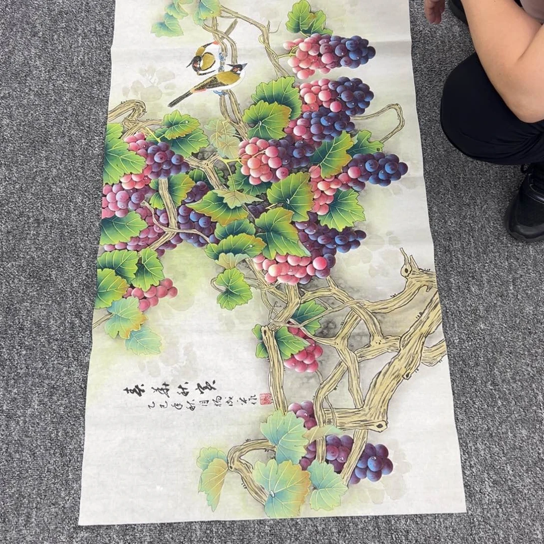 国画国画作品展览