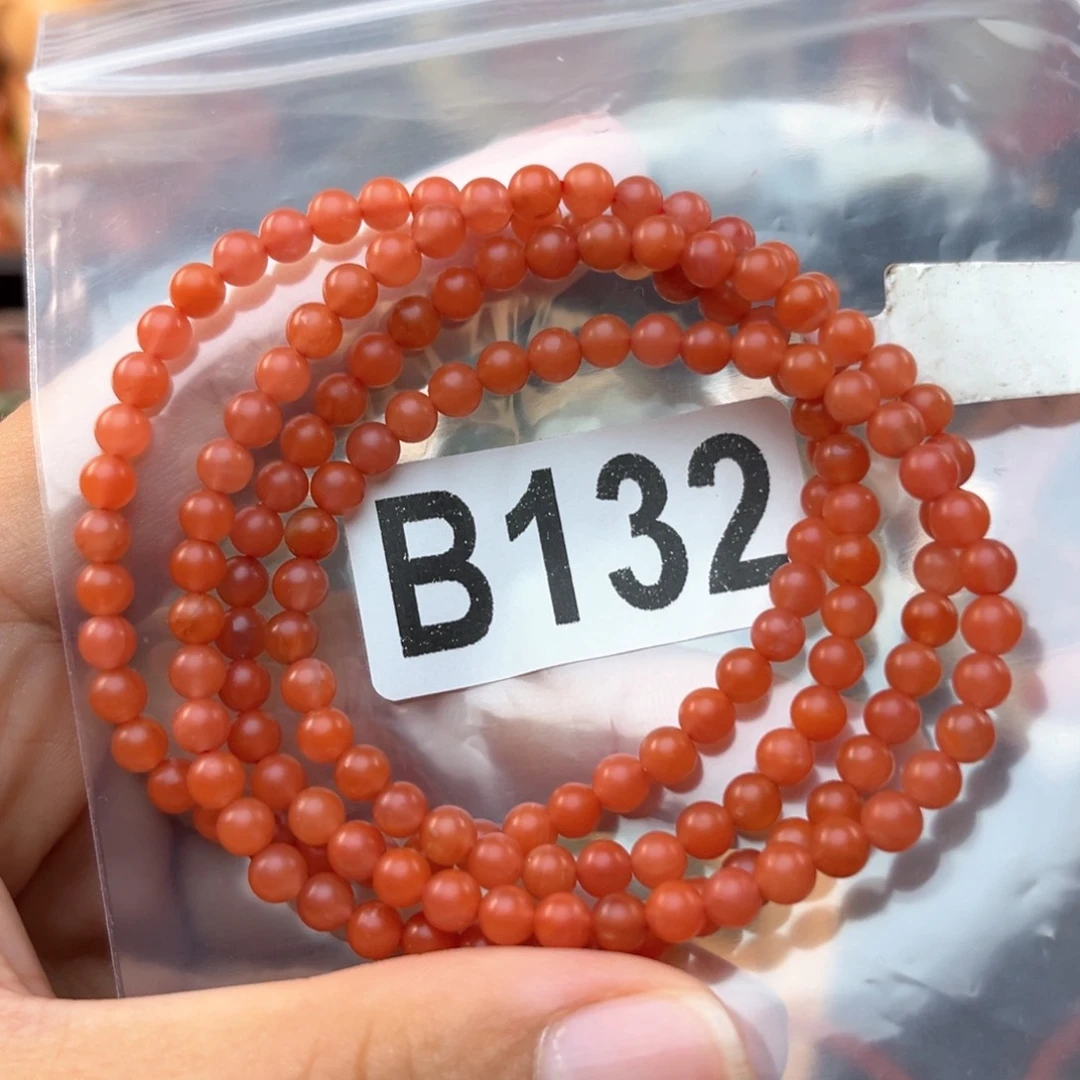 未镶嵌南红玛瑙珠宝奇石