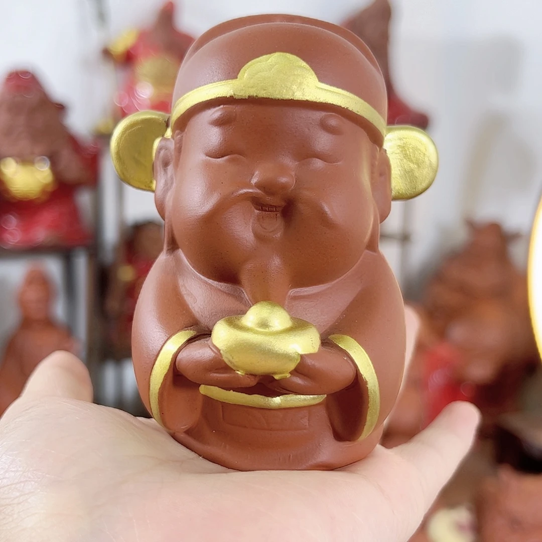 紫砂茶宠紫砂茶宠