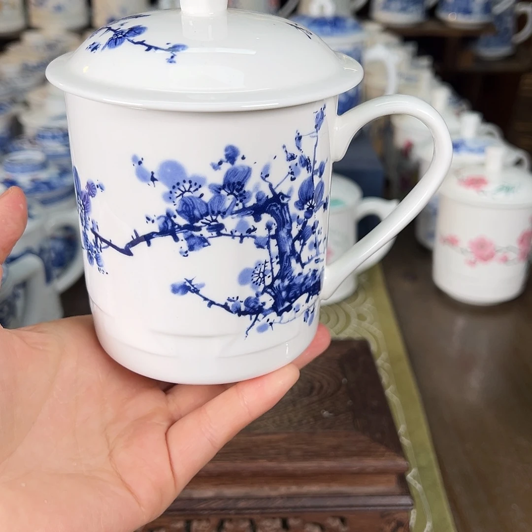 景德镇陶瓷高温瓷