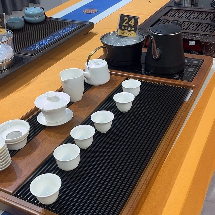 茶盘等多种产品及配套设备及配件