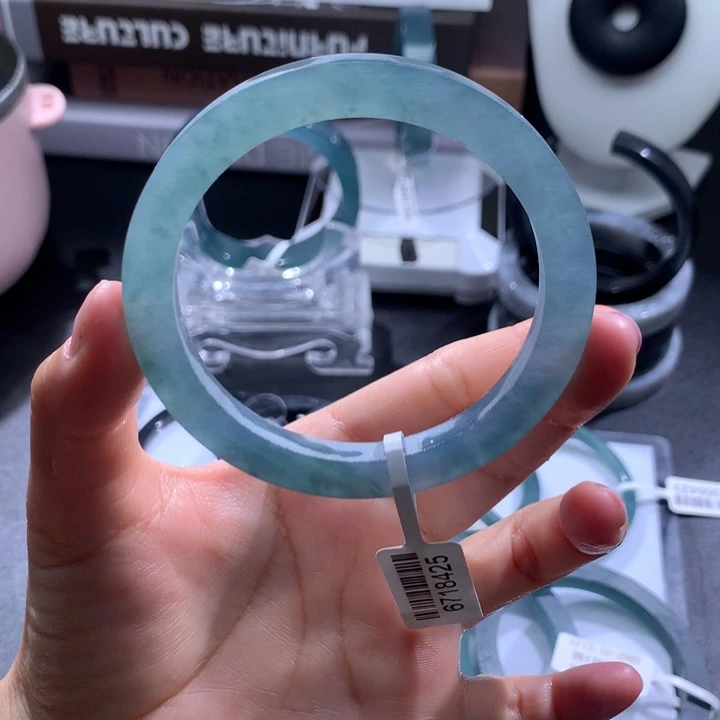 定制翡翠未镶嵌定制58