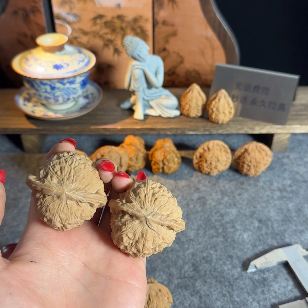 P***o全品49南瓜墩白茬