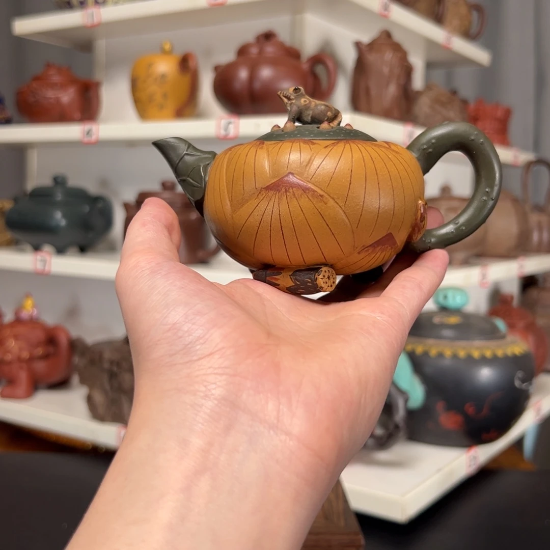 茶壶紫砂原矿紫砂