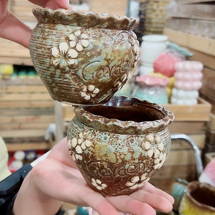 花盆有孔！订单凑满10米包由！