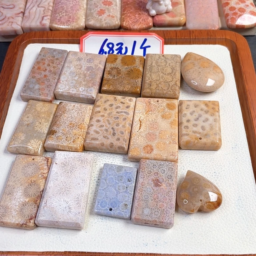 【闪购商品】硅化玉手串未镶嵌m**g