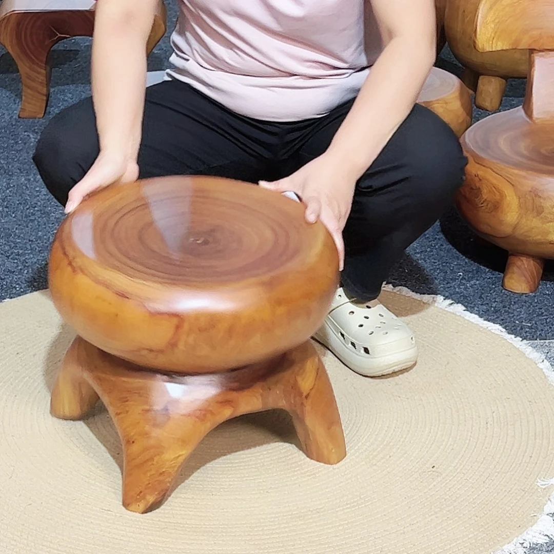 20 号香樟木尺寸：38-38-30cm