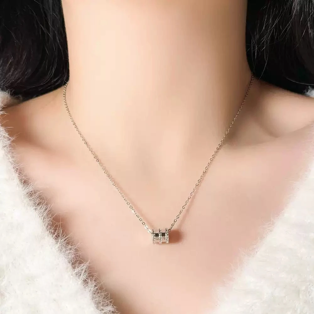 999时尚百搭路路通项链