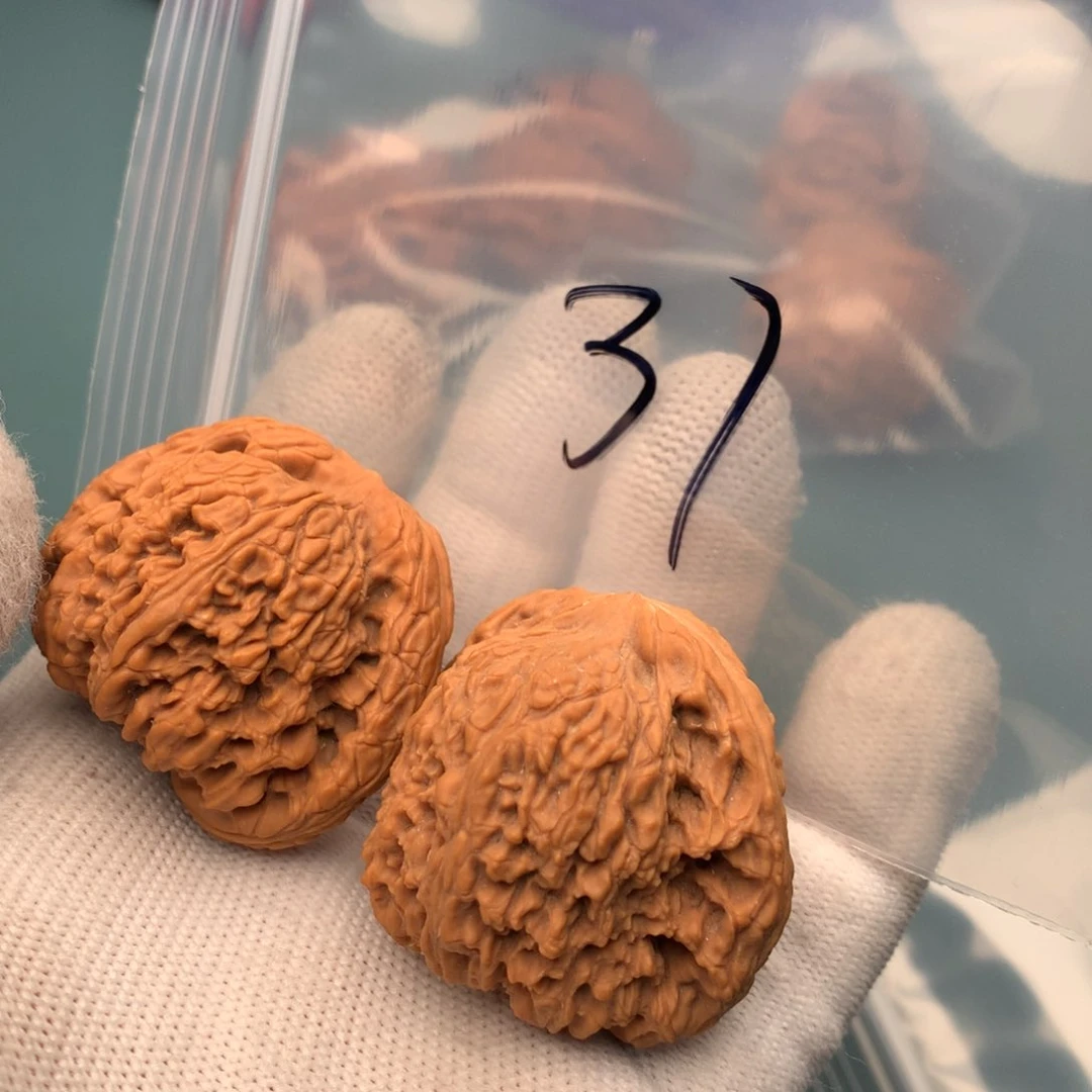 文玩核桃把件独*南疆31