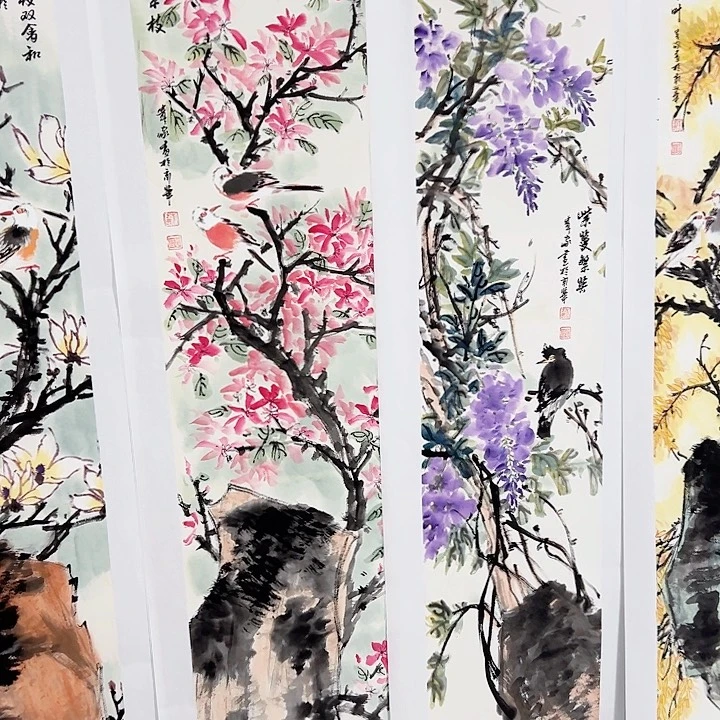 国画当代艺术书画