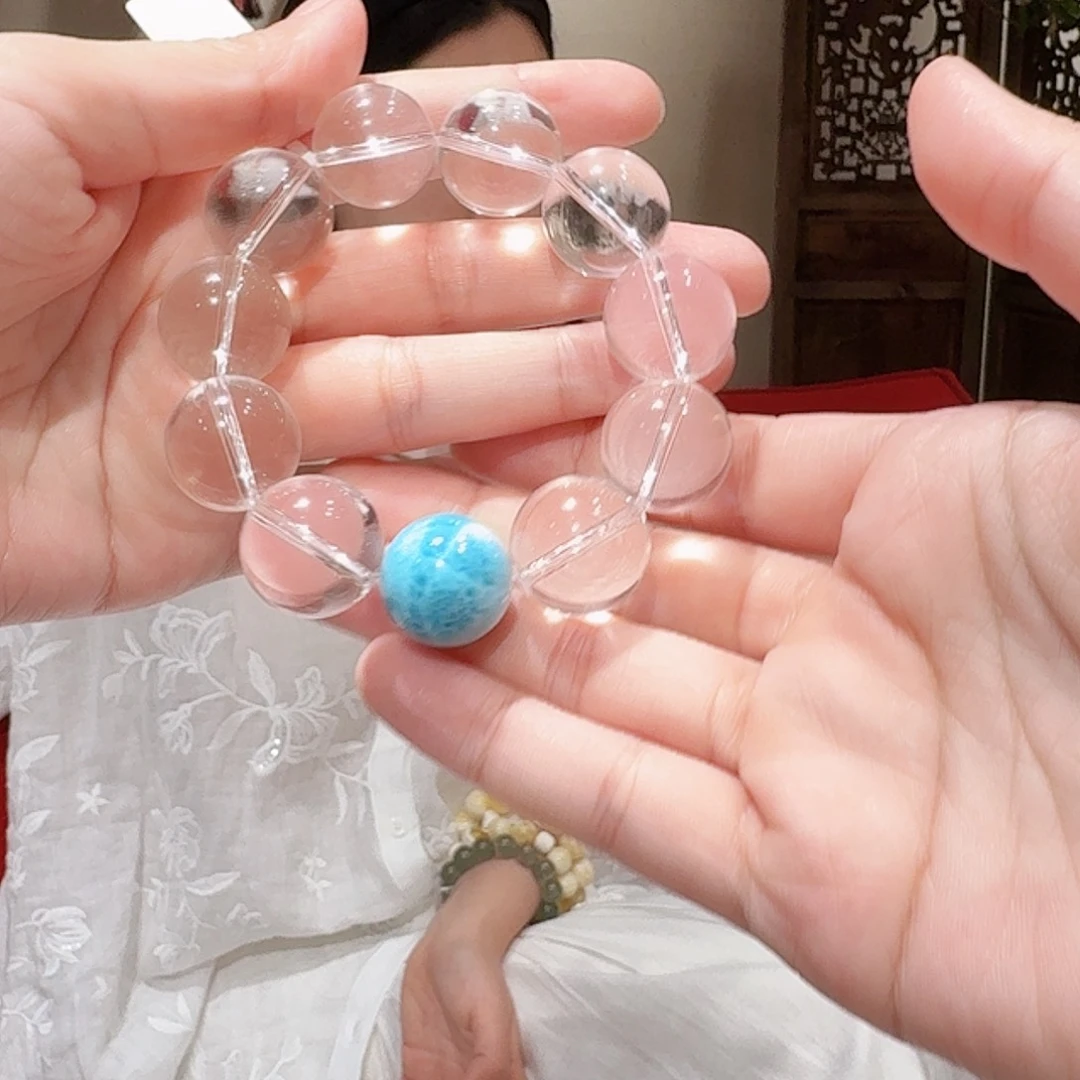 水晶手链未镶嵌水晶