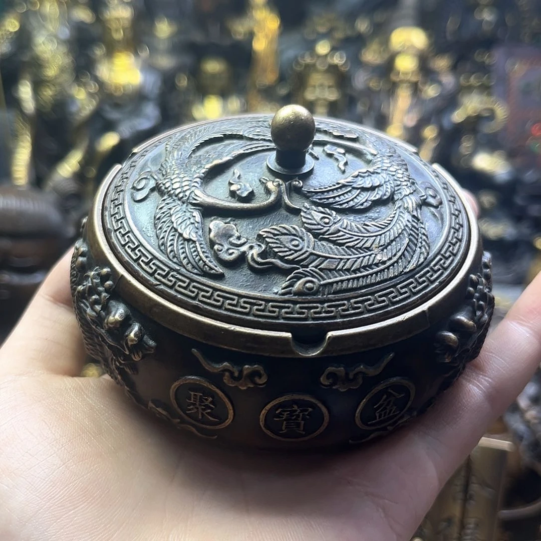 小杰精品铜器链接