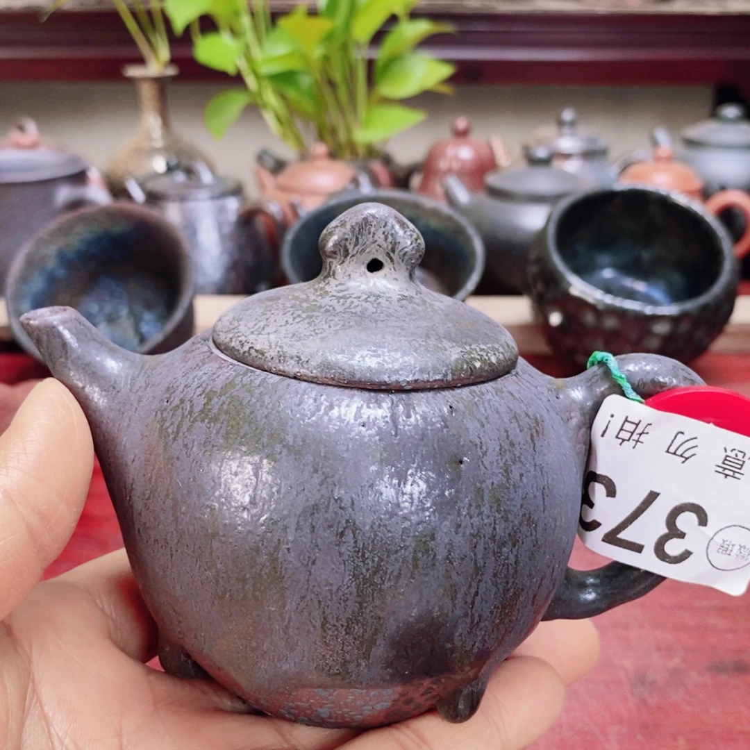 灵***瑞茶壶紫砂Tuioo6899000