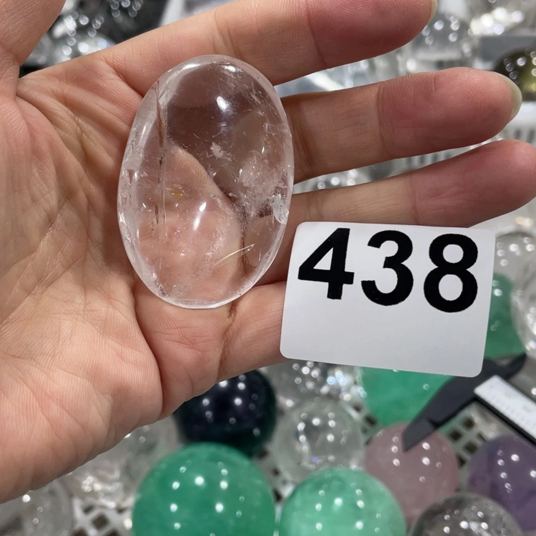 珠宝半成品未镶嵌水晶