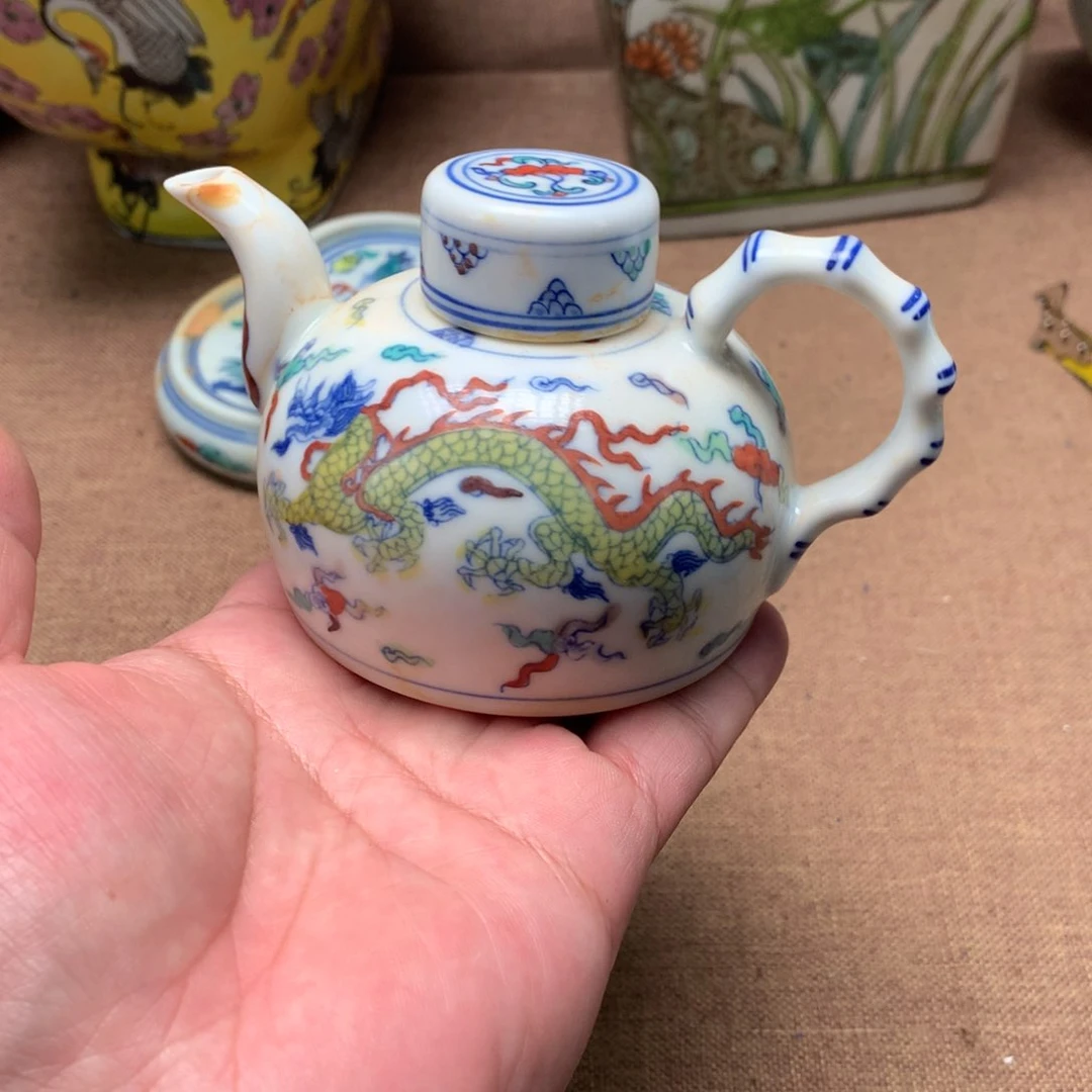 摆件旧藏瓷器旧藏瓷器