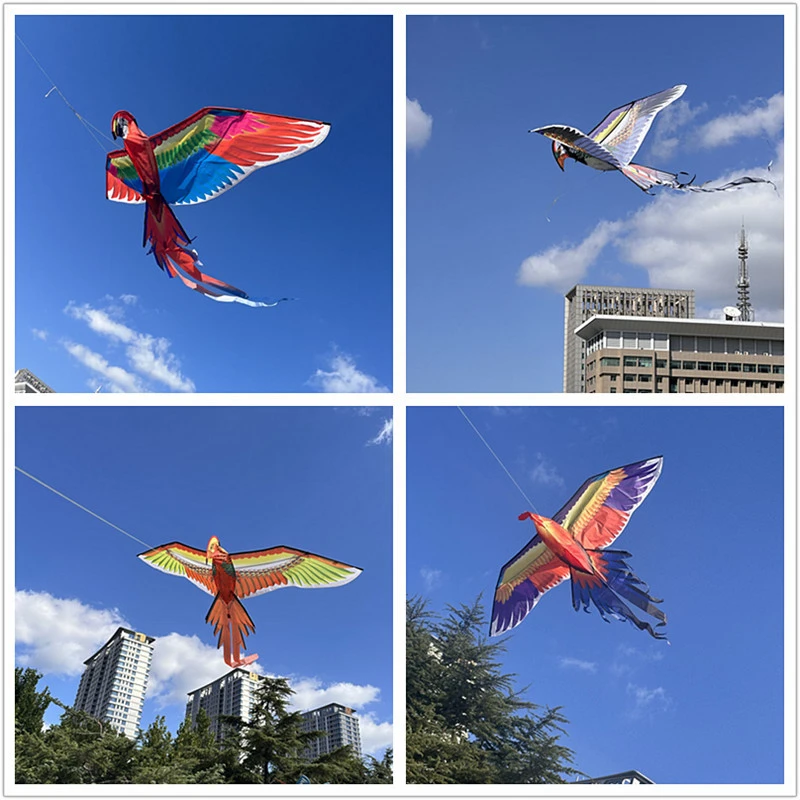 潍坊竹园风筝多款卡通风筝微风易飞新款风筝儿童微风风筝成人风筝