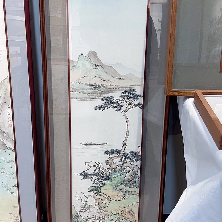 书法精工细作假一赔万