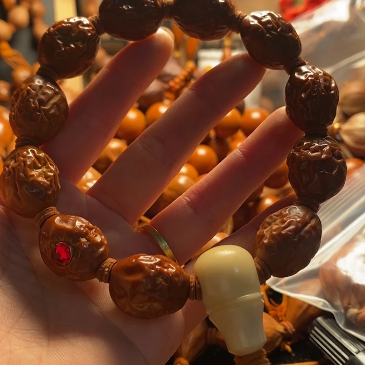 手串/手链橄榄核大枣