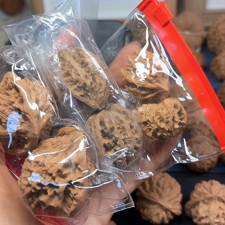 吊坠文玩核桃3对文玩核桃