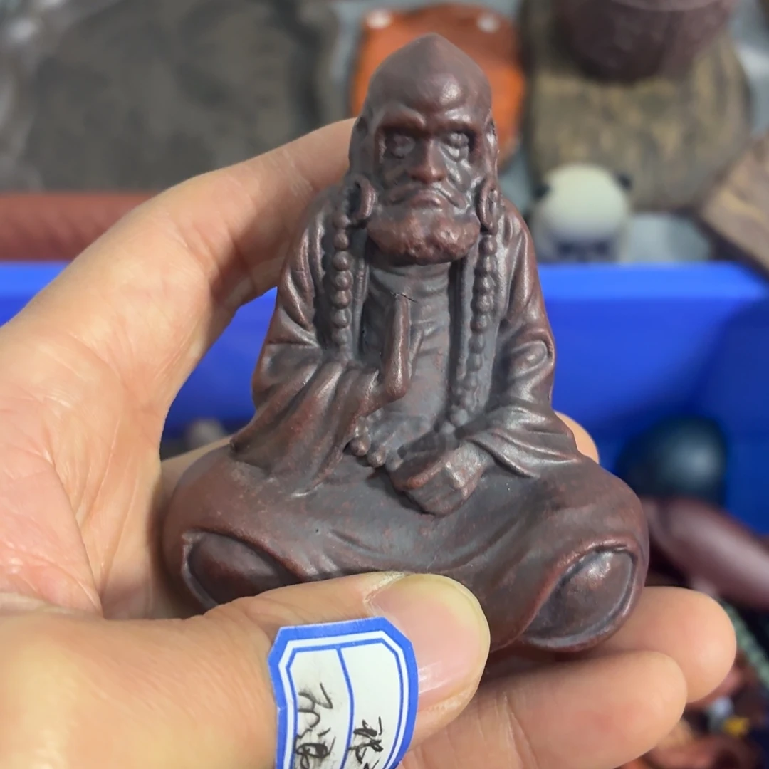 茶杯紫砂瑕疵不退不换介意勿拍