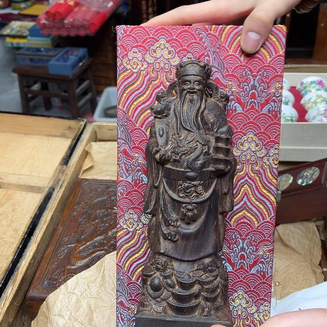 大叶紫檀（黑酸枝木类）