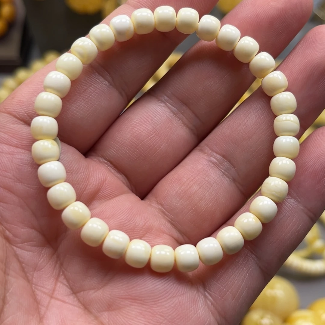 手链琥珀未镶嵌手串