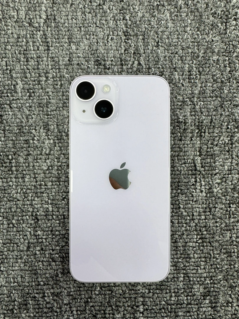 95新 Apple/苹果 西安鹏翔优选精品二手靓机苹果14/128G原装双卡