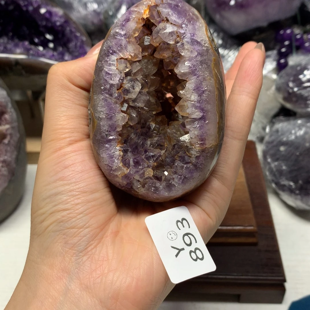 水晶摆件未镶嵌水晶