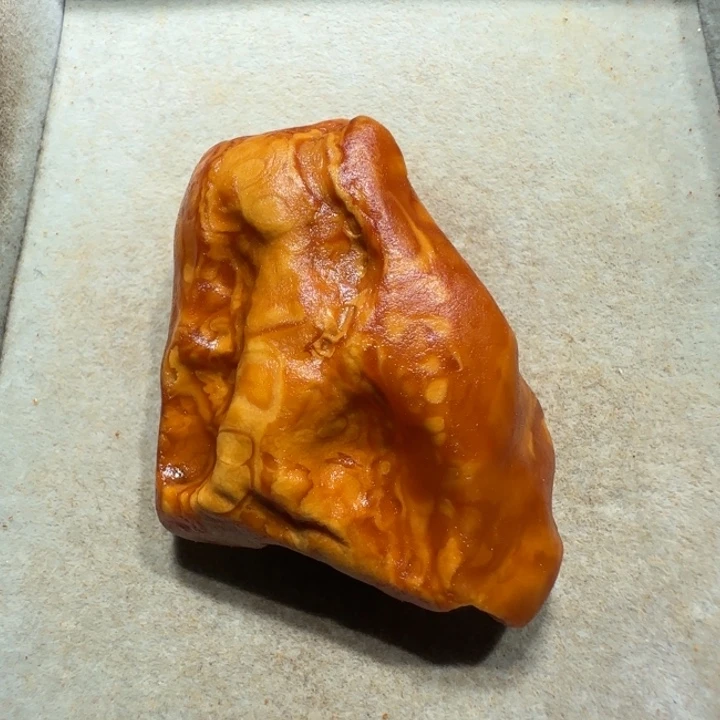 未镶嵌定制琥珀专属定制