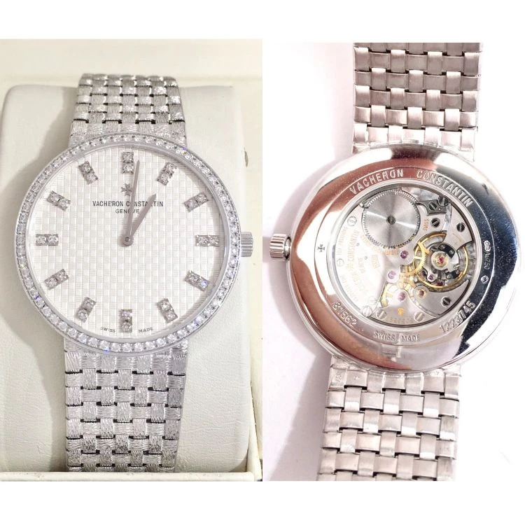 95新/江诗丹顿/表径35/手动机械/S99250916007/[251211XZA]