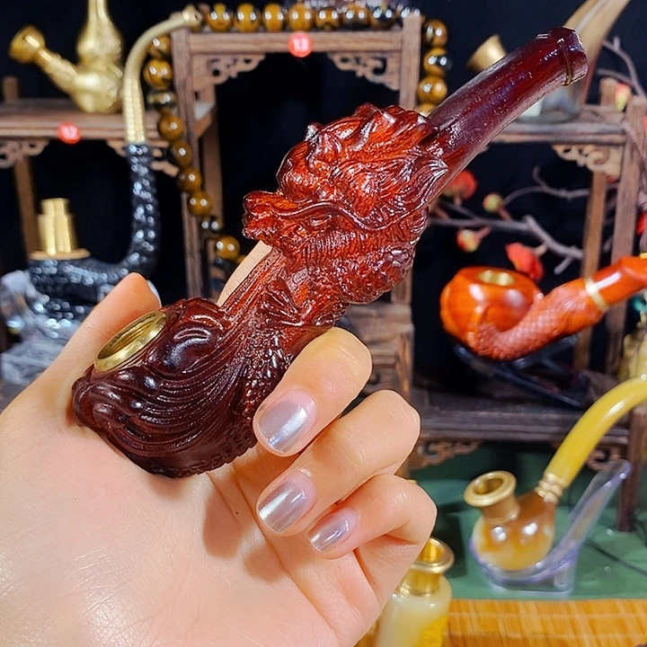 高端定制手工烟嘴