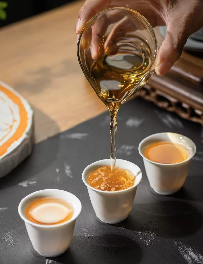 2014年竹筒茶80克