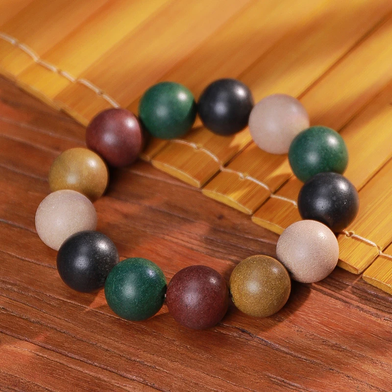 [五方真气] 非遗古法合香 天然香材 古法炮制 持久留香